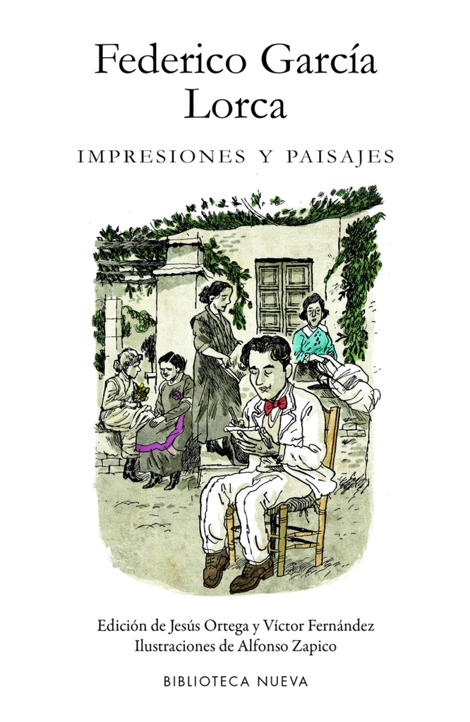 [9788417408107] Impresiones y Paisajes