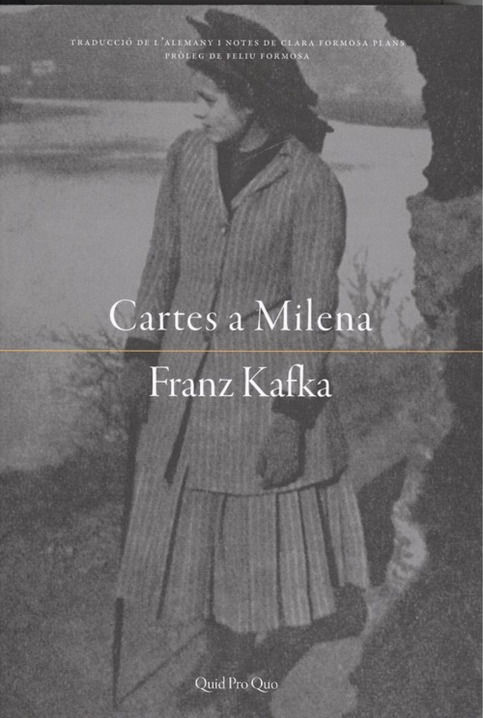 [9788417410070] Cartes a Milena