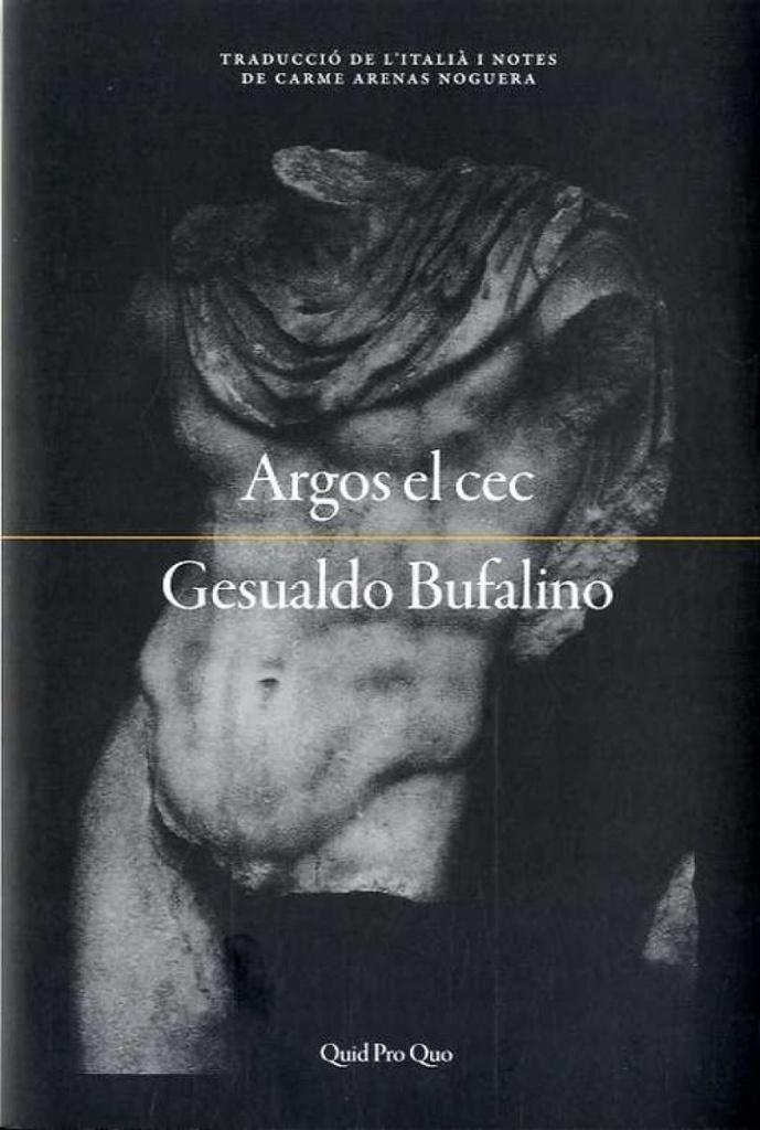 [9788417410100] Argos el Cec o Bè Els Somnis de la Memòria