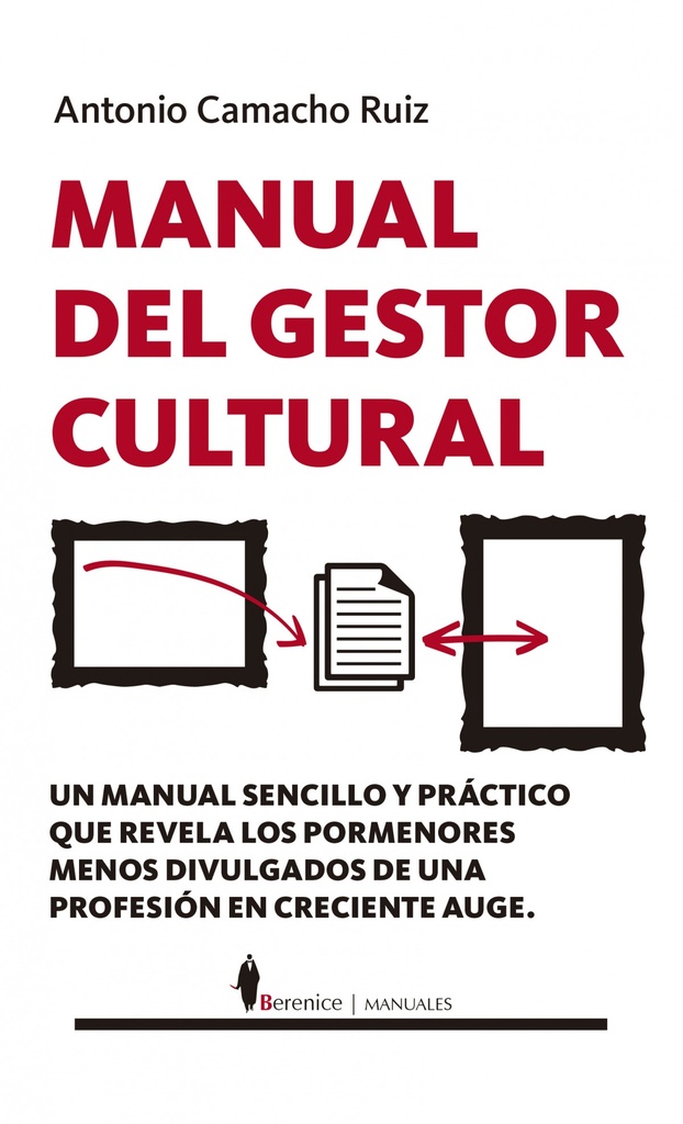 [9788417418380] Manual del Gestor Cultural