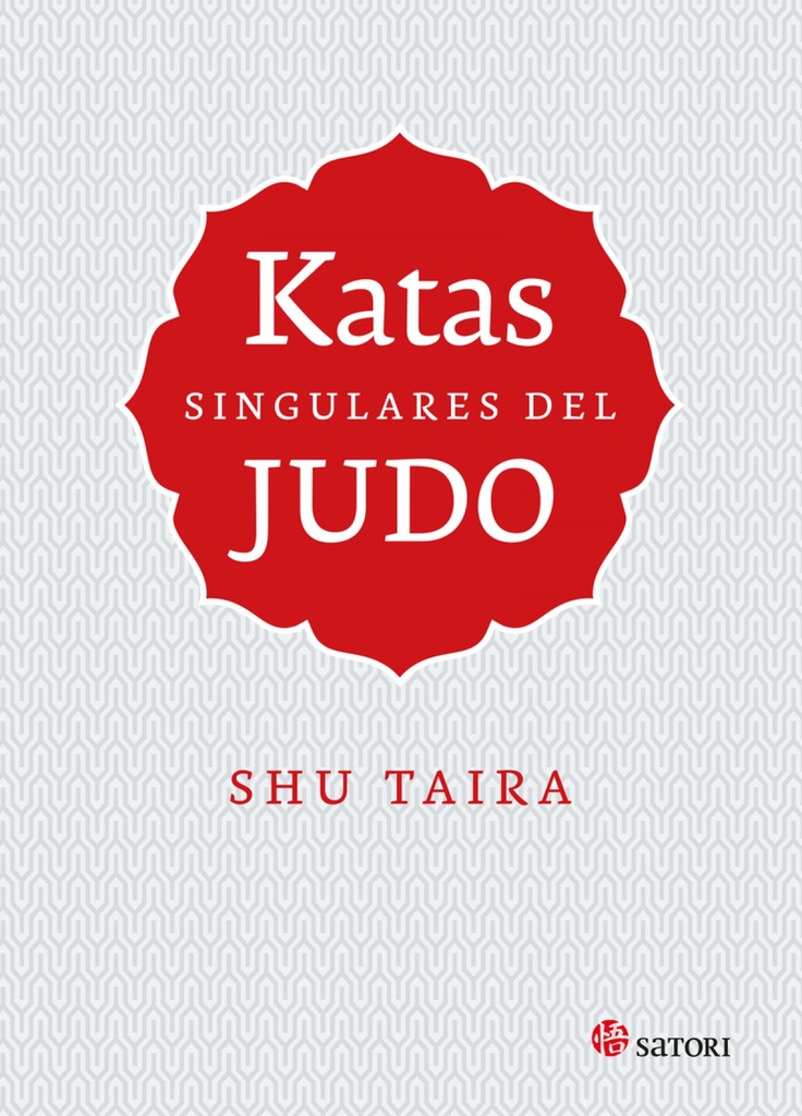 [9788417419356] Katas Singulares del Judo