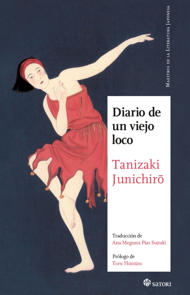 [9788417419523] Diario de un Viejo Loco