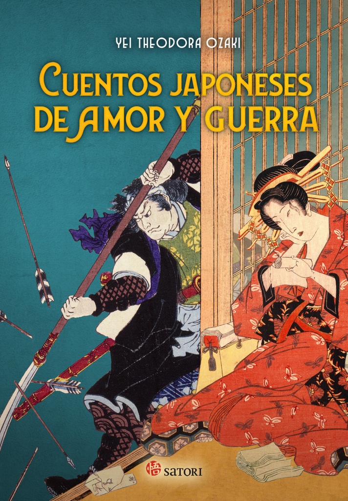 [9788417419691] Cuentos Japoneses de Amor y Guerra