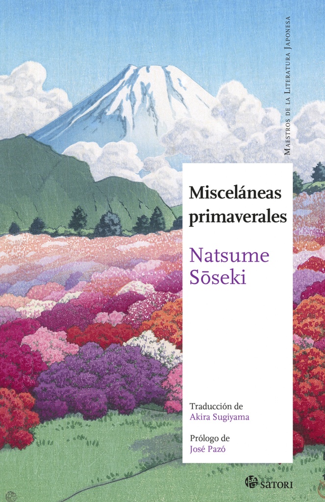 [9788417419929] Miscelaneas Primaverales (ne)