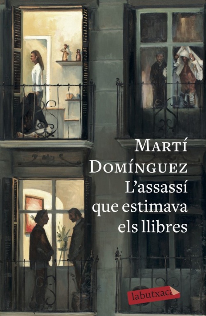[9788417420291] L´assassi que Estimava Els Llibres