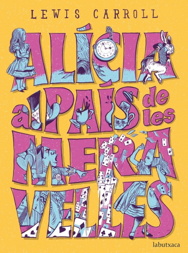 [9788417420574] Alicia al País de Les Meravelles