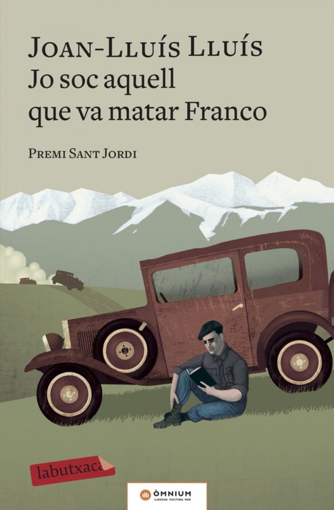 [9788417420703] Jo Soc Aquell que Va Matar Franco