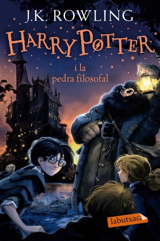 [9788417420734] Harry Potter I la Pedra Filosofal