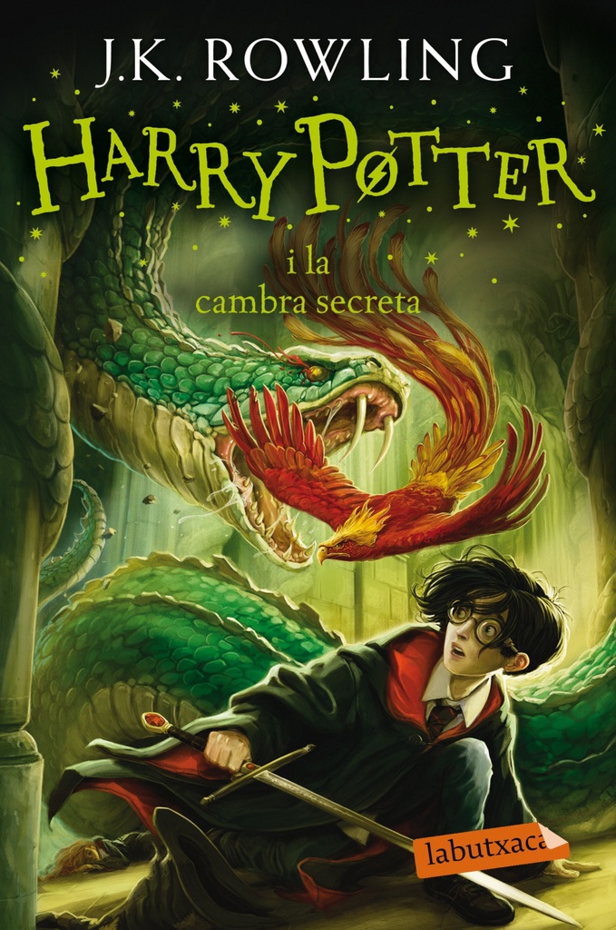 [9788417420741] Harry Potter I la Cambra Secreta