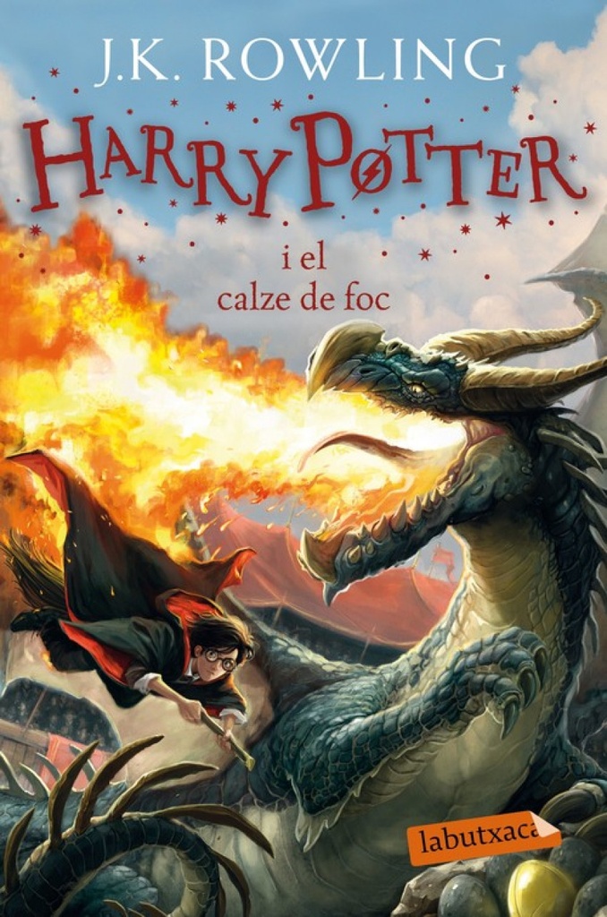[9788417420765] Harry Potter I el Calze de Foc