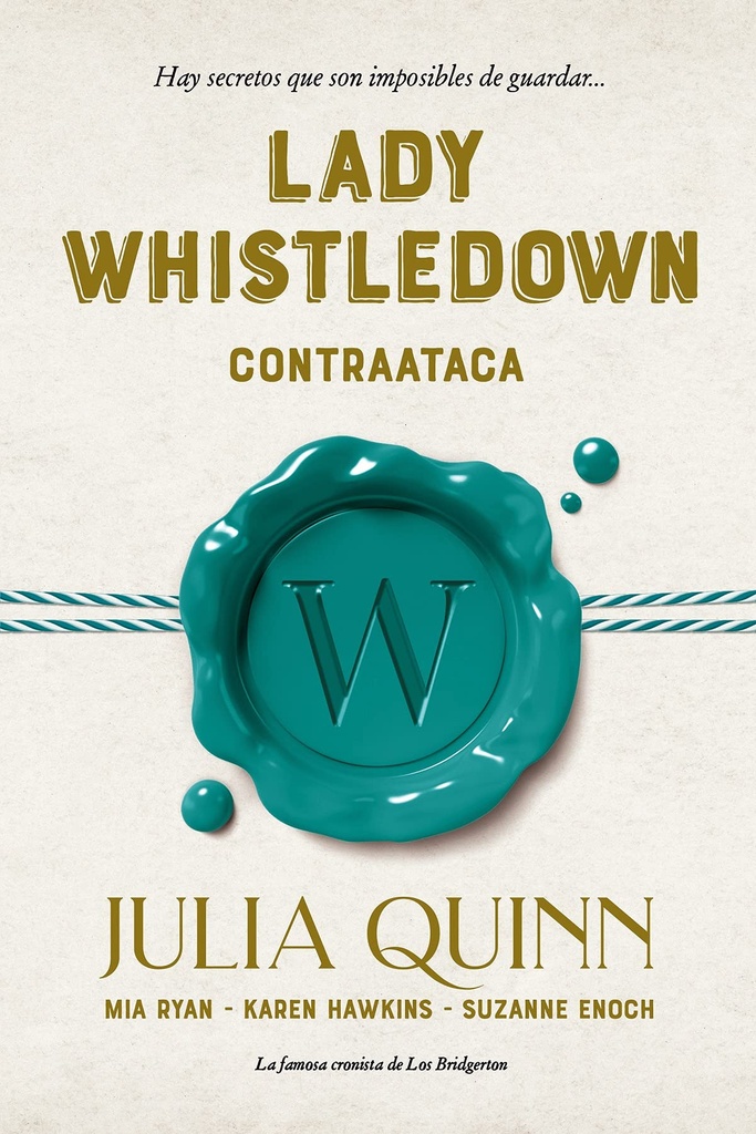 [9788417421359] Lady Whistledown contraataca