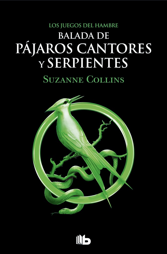 [9788413144887] Balada de pájaros cantores y serpientes (Los Juegos del Hambre)