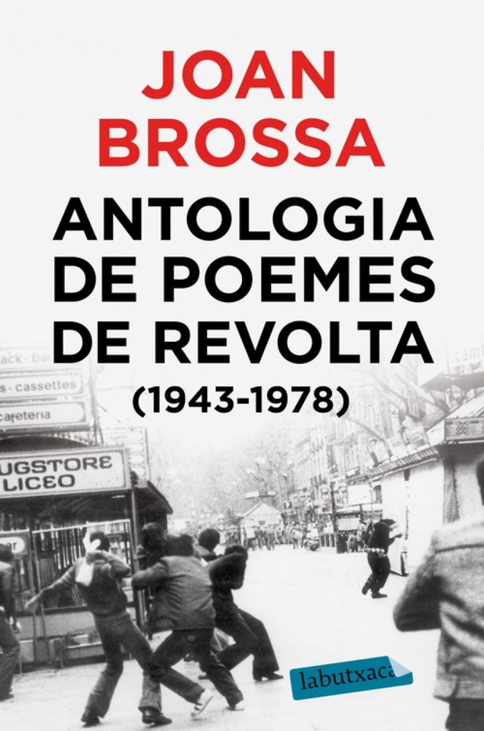 [9788417423018] Antologia de Poemes de Revolta (1943-1978)