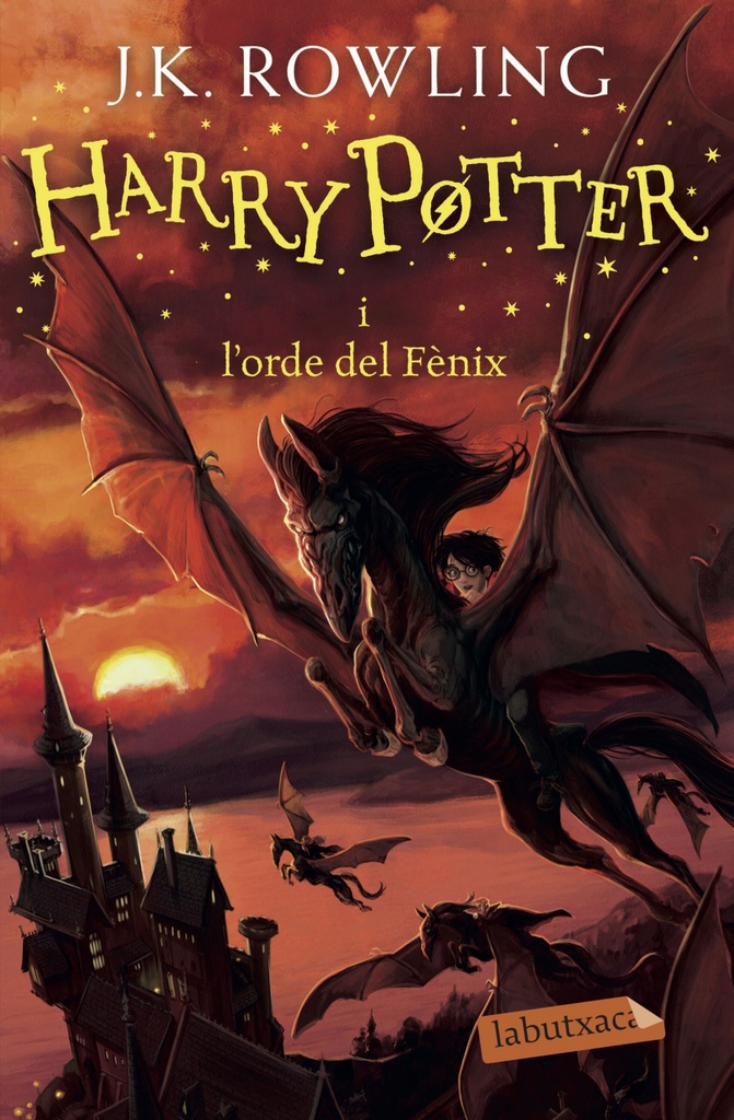 [9788417423438] Harry Potter i l'orde del Fènix