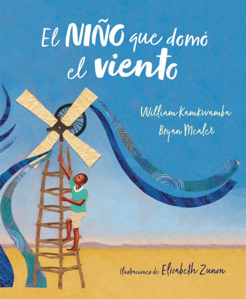 [9788417424138] El Niño que Domó el Viento