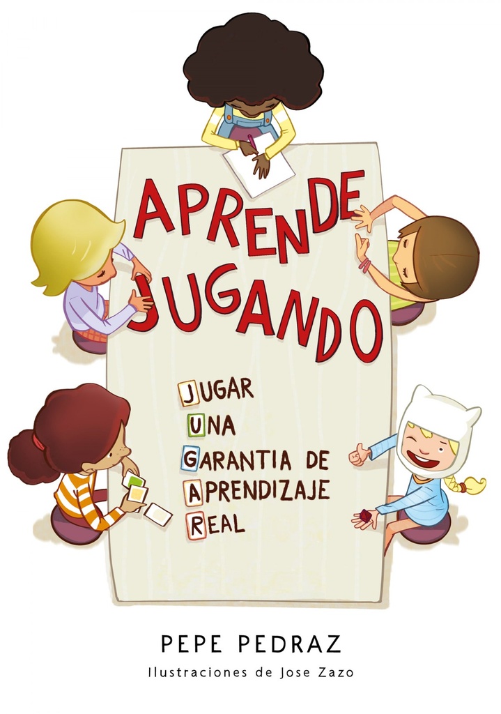 [9788417424688] Aprende Jugando