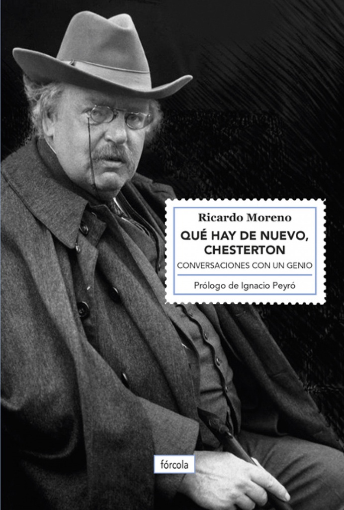 [9788417425005] Qué hay de nuevo, Chesterton