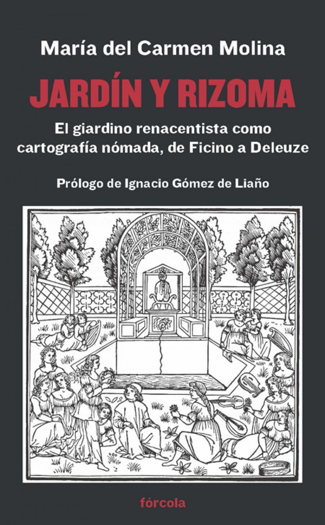 [9788417425920] Jardín y rizoma