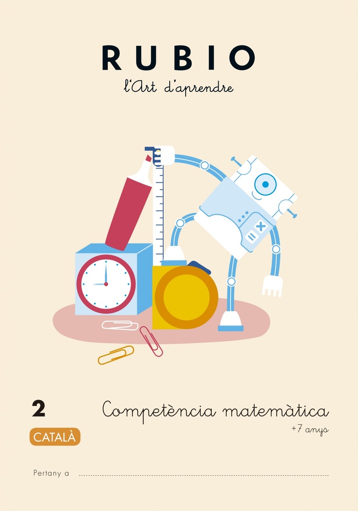 [9788417427016] Compètemcoa Matemàtica 2