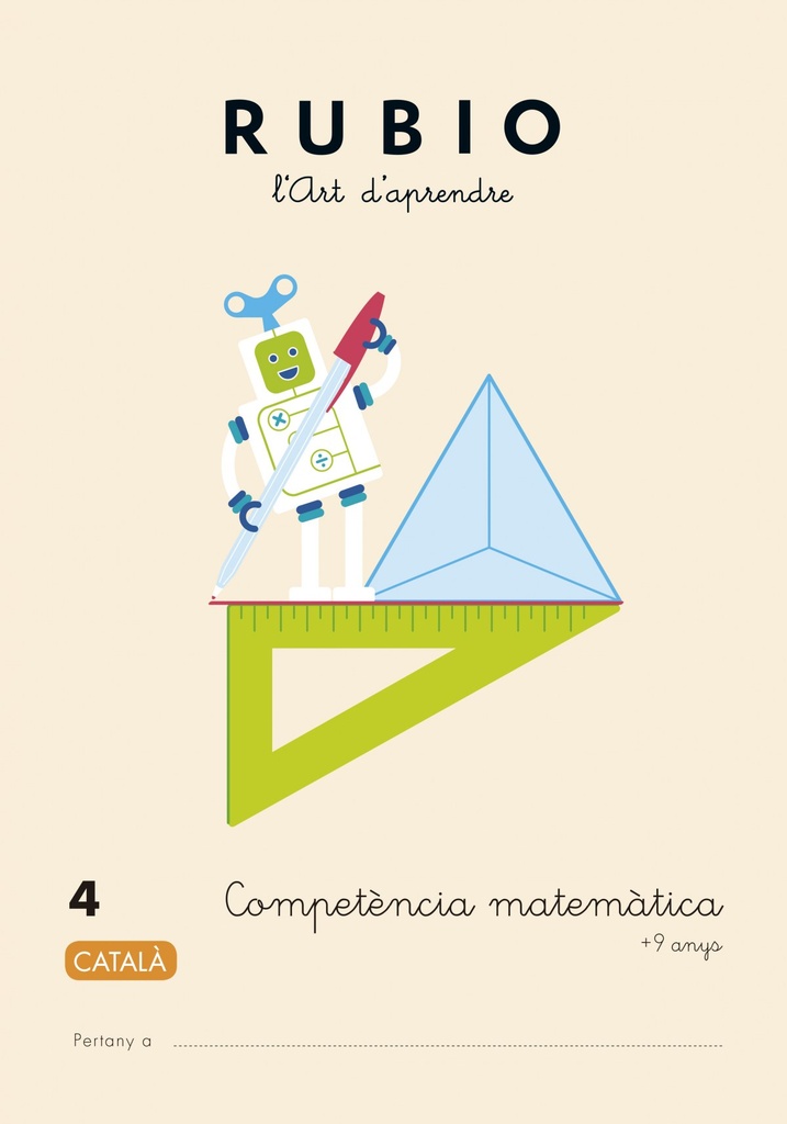 [9788417427030] Compètencia Matemàtica 4