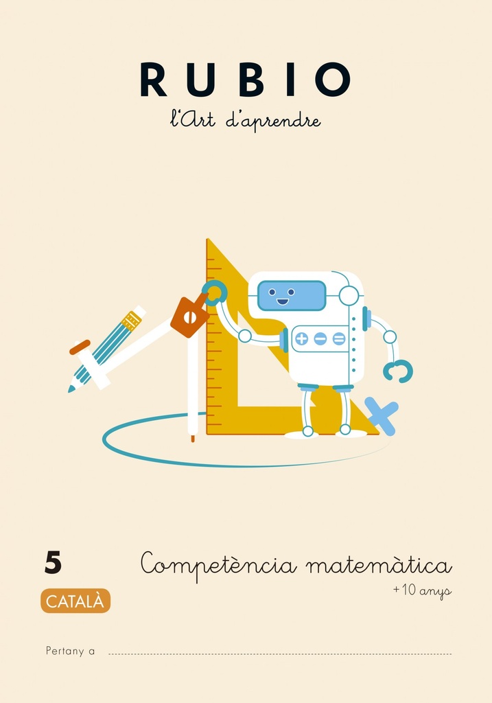 [9788417427047] Compètencia Matemàtica 5
