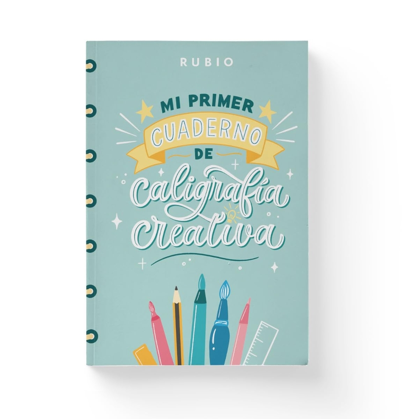 [9788417427726] Mi Cuaderno de Caligrafia Creativa