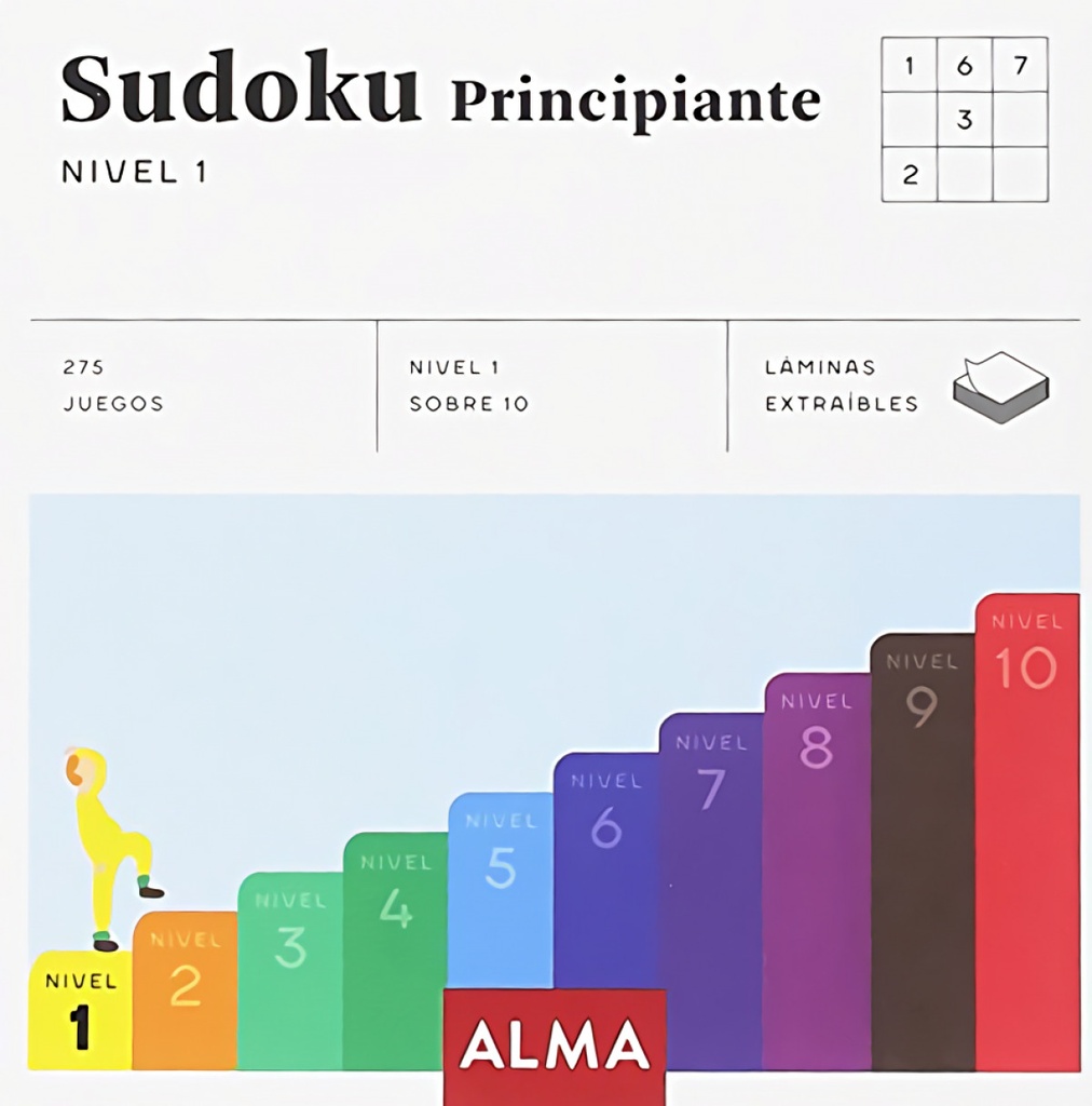 [9788417430023] Sudoku Principiante