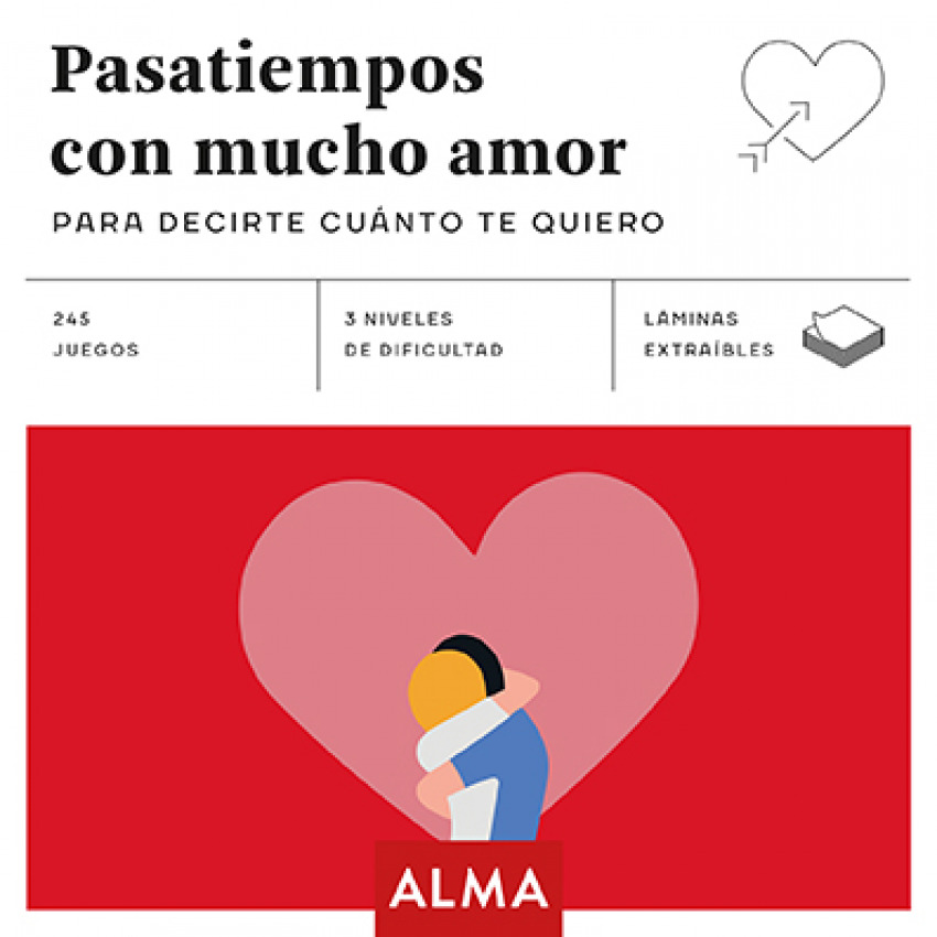 [9788417430191] Pasatiempos con Mucho Amor