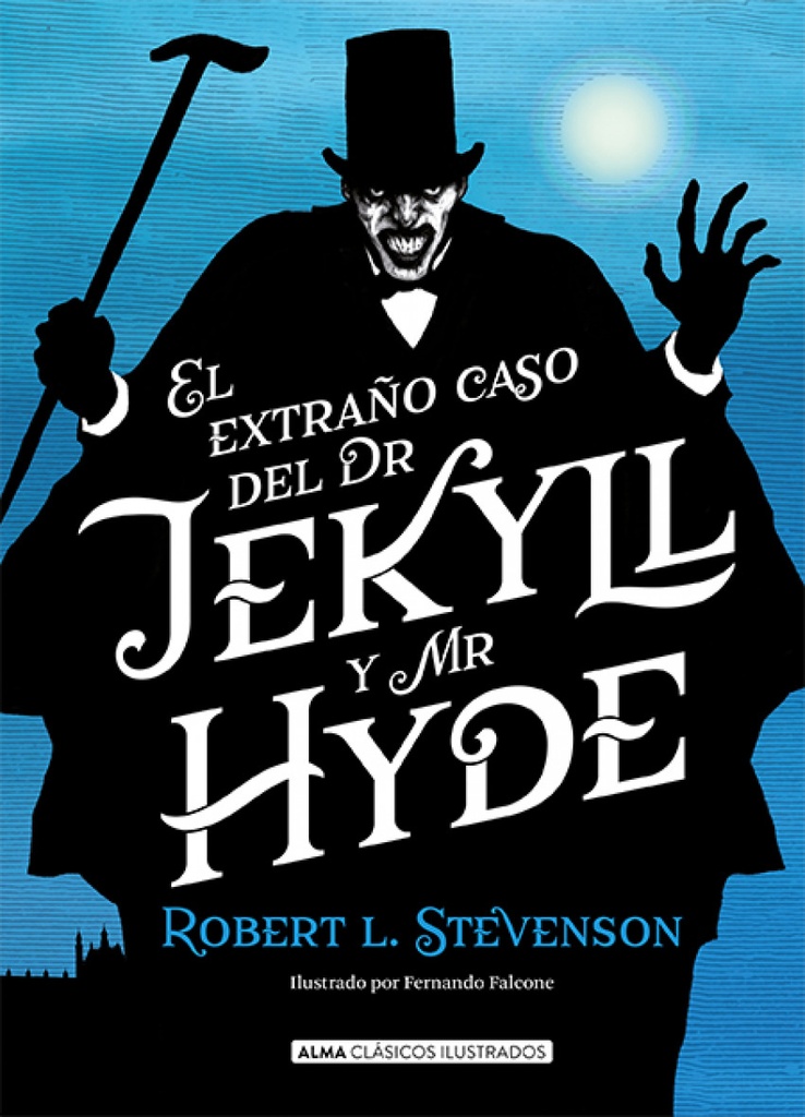 [9788417430467] El Extraño Caso de Dr. Jekyll y Mr. Hyde