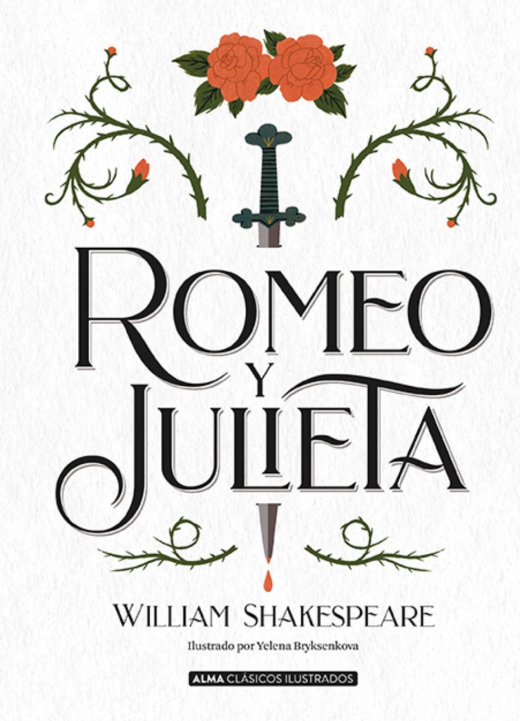 [9788417430627] Romeo y Julieta