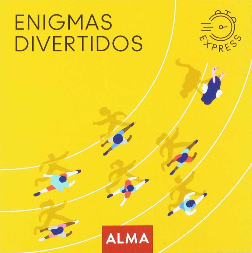 [9788417430795] Enigmas Divertidos