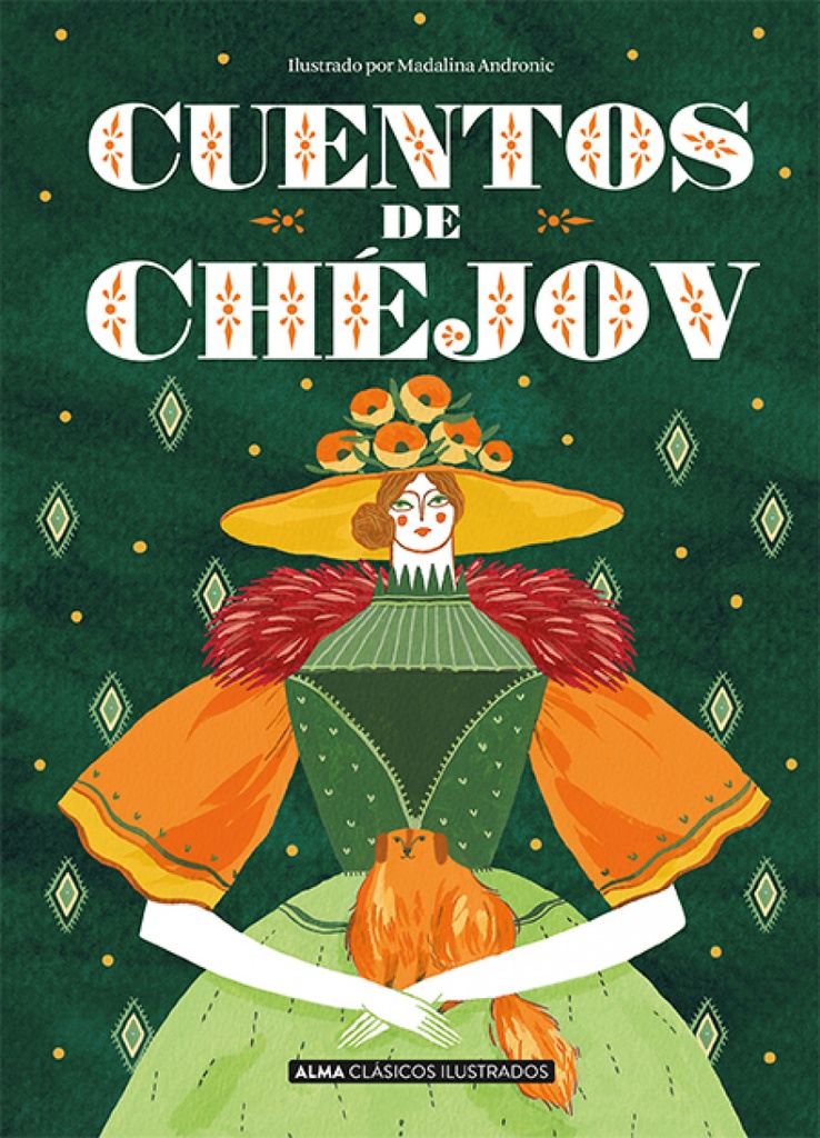 [9788417430832] Cuentos de Chèjov