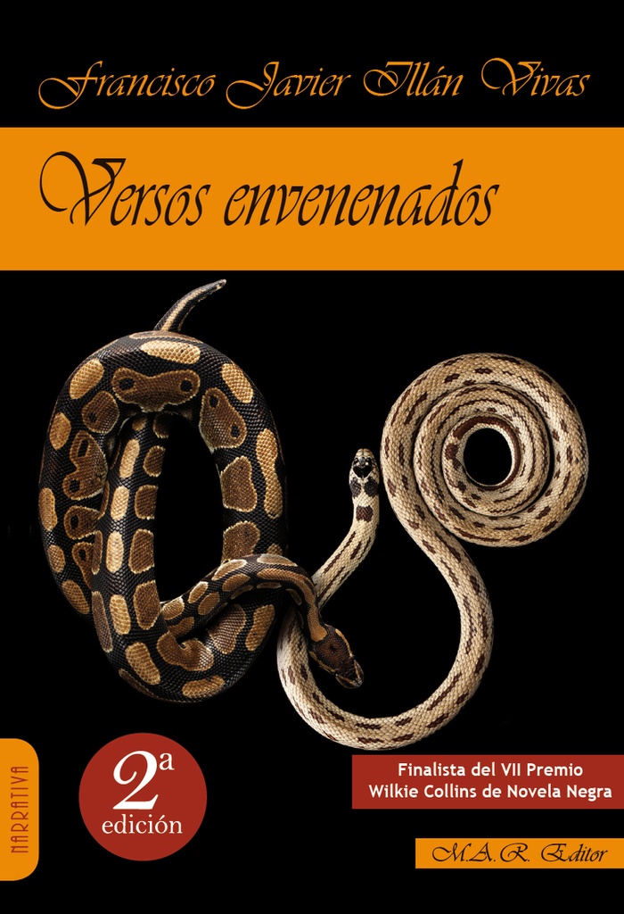 [9788417433017] Versos Envenenados