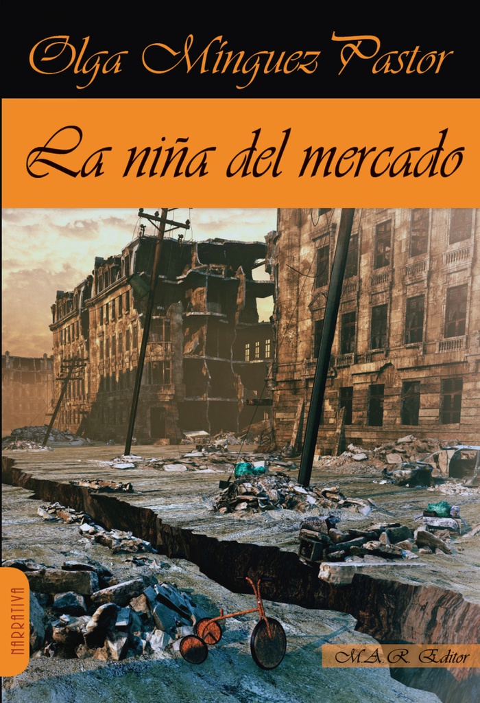[9788417433475] La Niña del Mercado