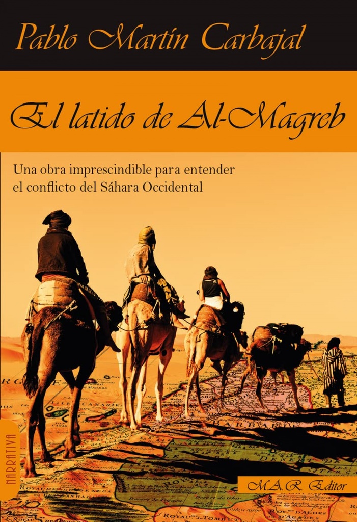 [9788417433574] El Latido de Al-magreb