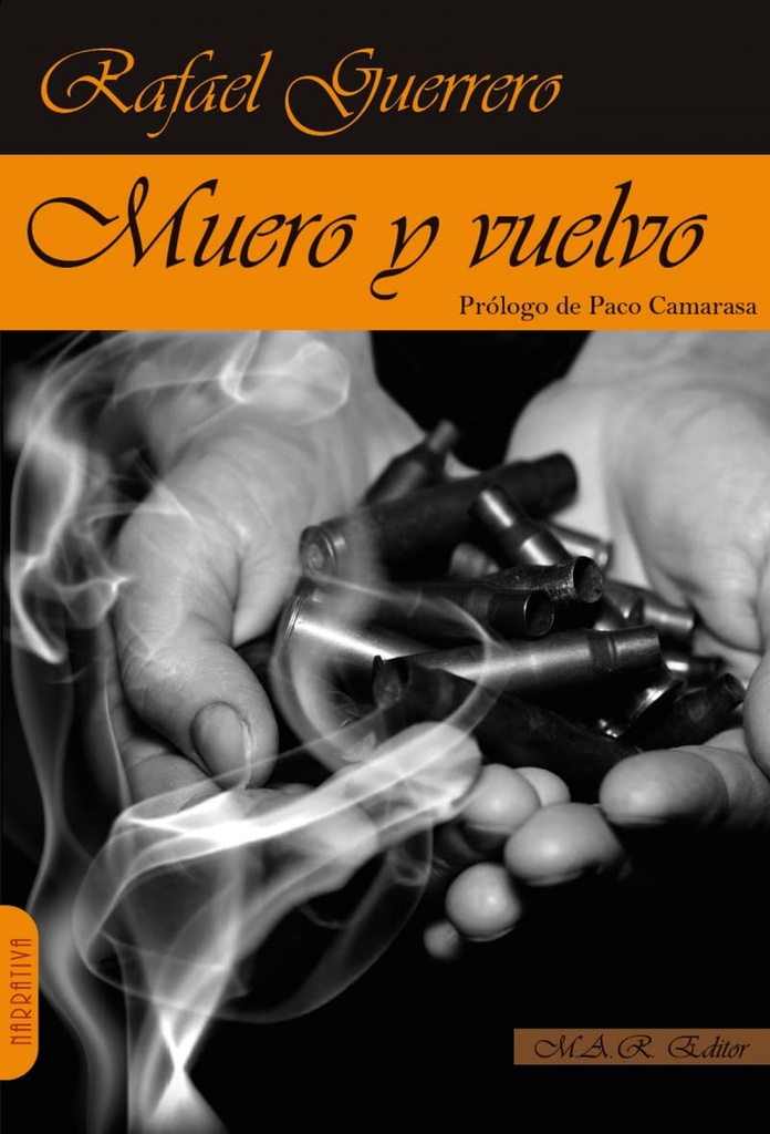 [9788417433666] Muero y Vuelvo