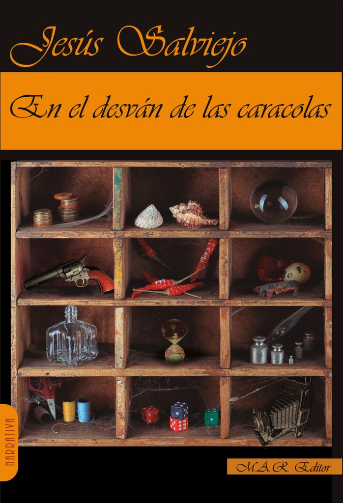 [9788417433710] En el Desván de las Caracolas