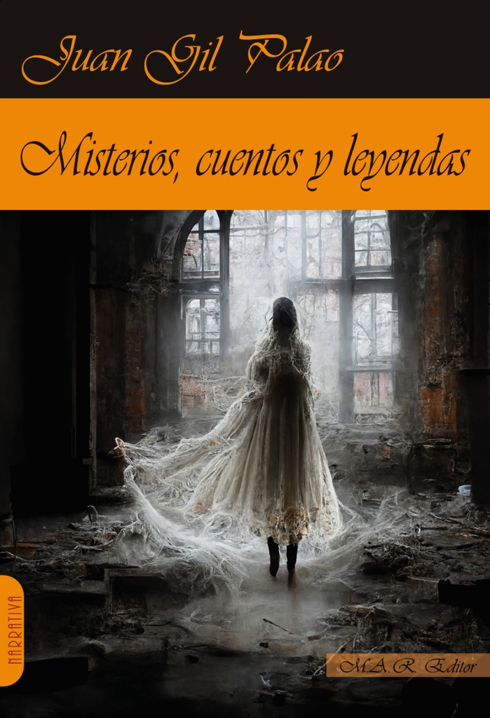 [9788417433758] Misterios, Cuentos y Leyendas