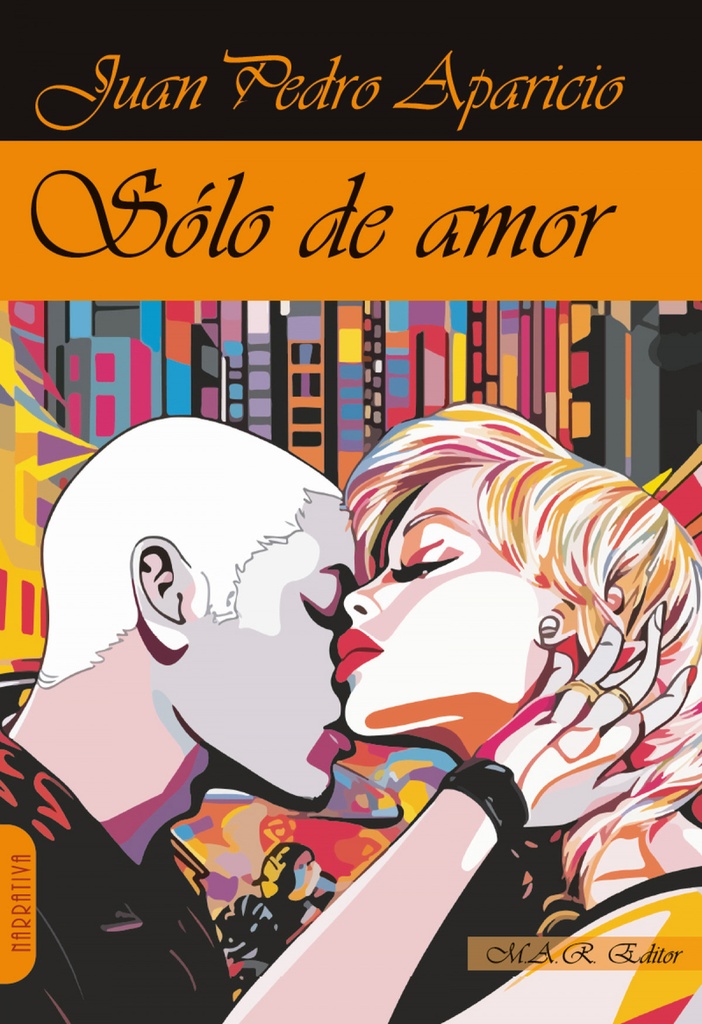 [9788417433772] Sólo de Amor