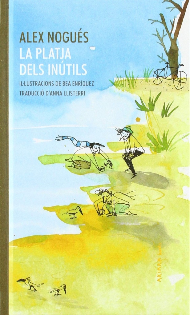 [9788417440312] La Platja Dels Inutils