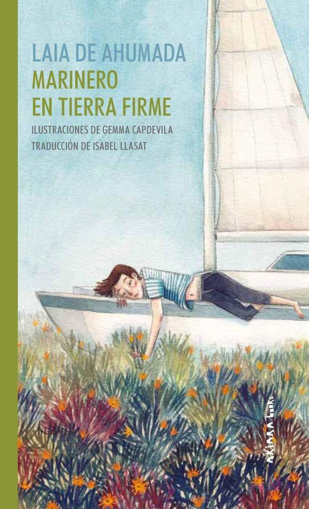 [9788417440350] Marinero en Tierra Firme
