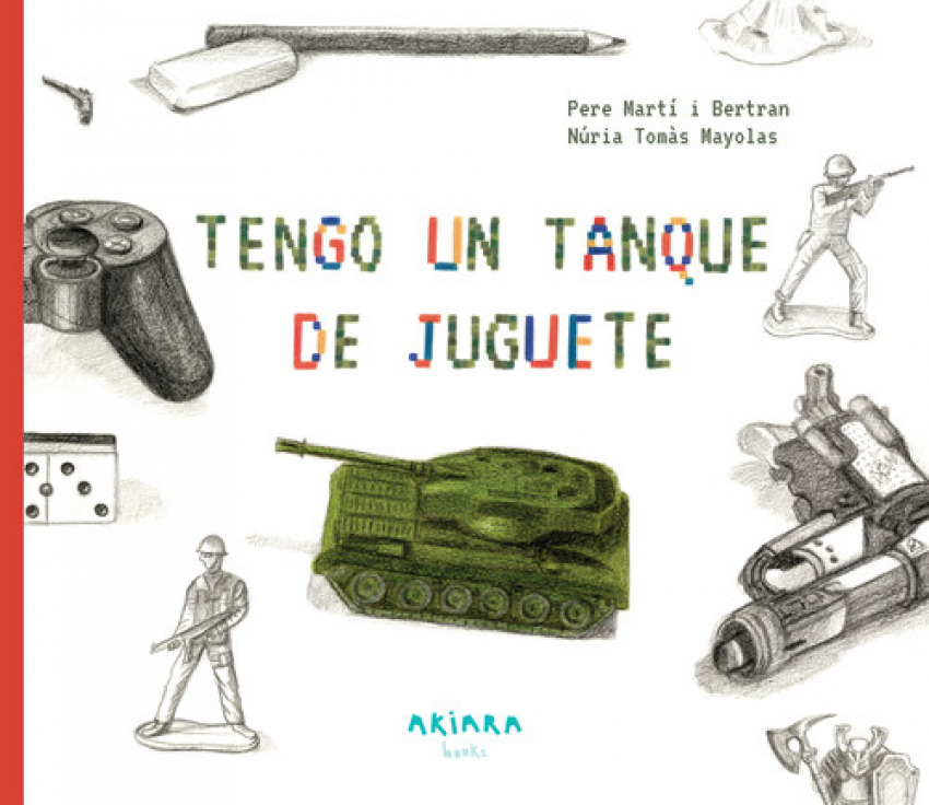 [9788417440435] Tengo un Tanque de Juguete