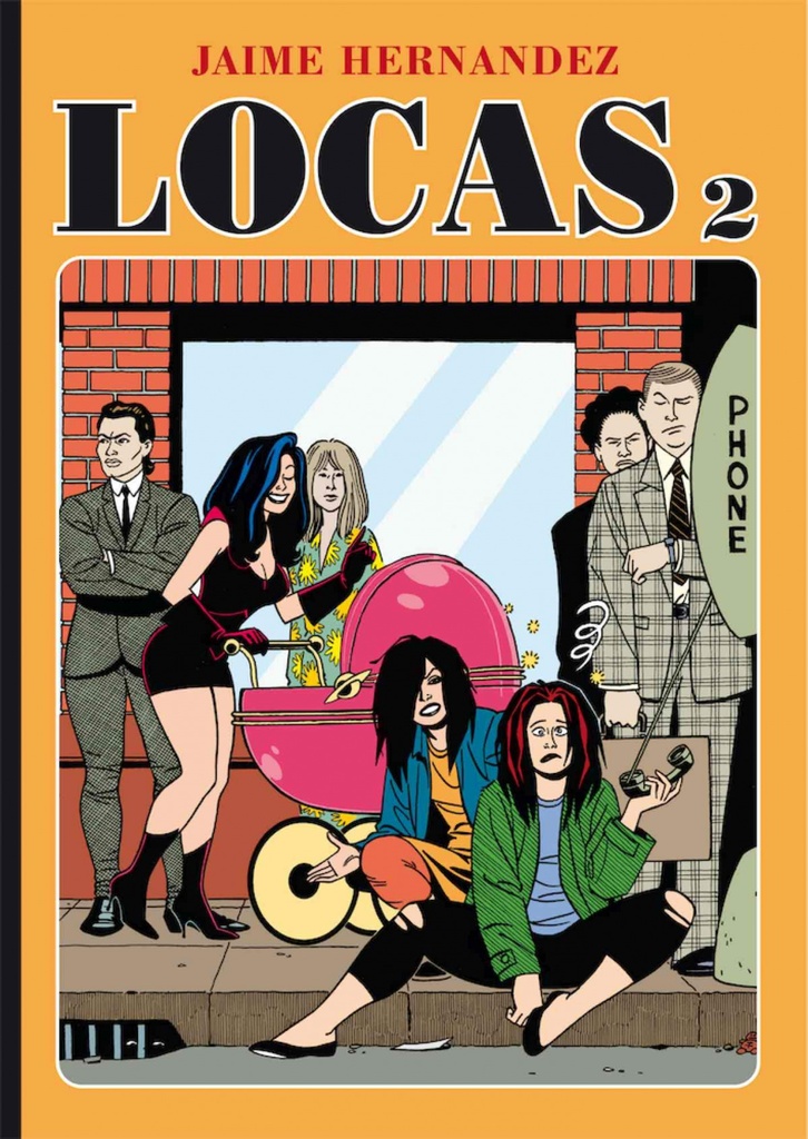 [9788417442613] Locas 2 (nueva Edición)