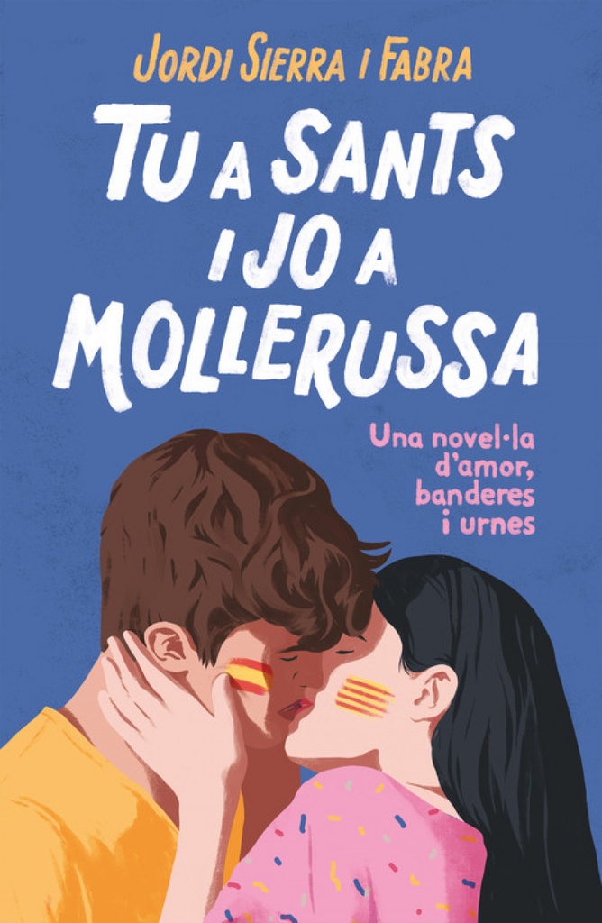[9788417444334] Tu a Sants I Jo a Mollerussa
