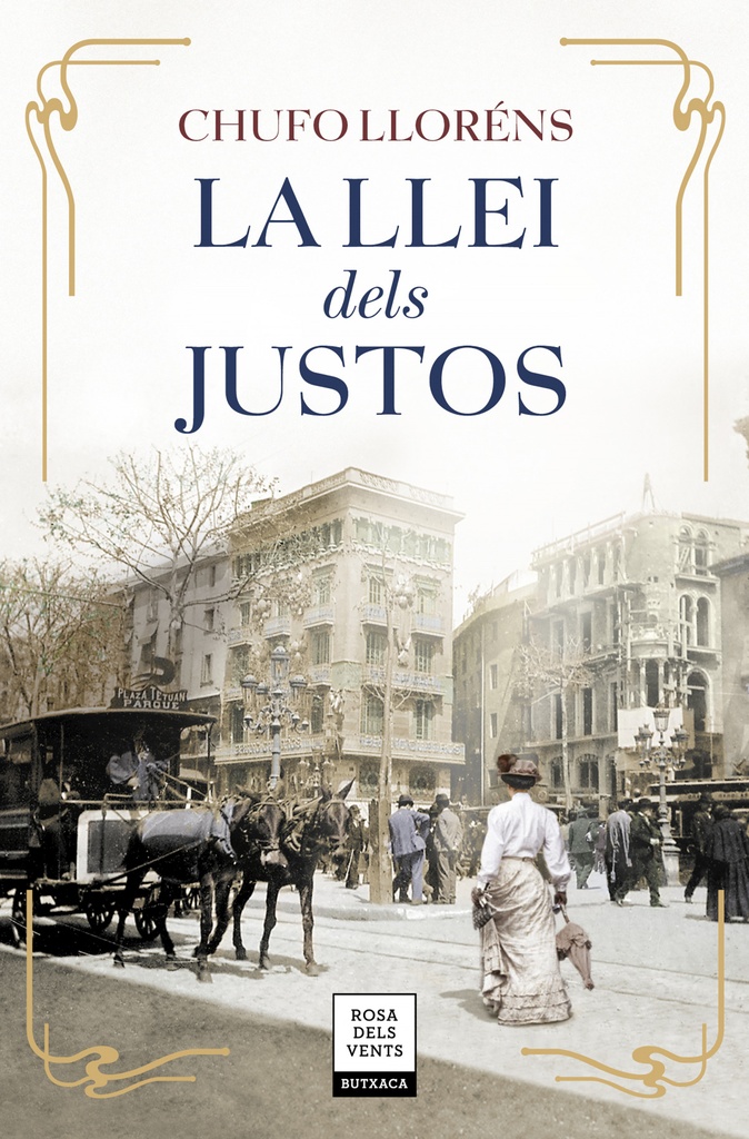 [9788417444808] La Llei Dels Justos