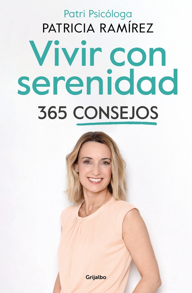 [9788425362217] Vivir con serenidad. 365 consejos