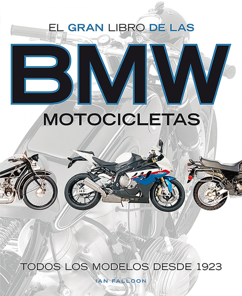 [9788417452254] El Gran Libro de las Bmw Motocicletas