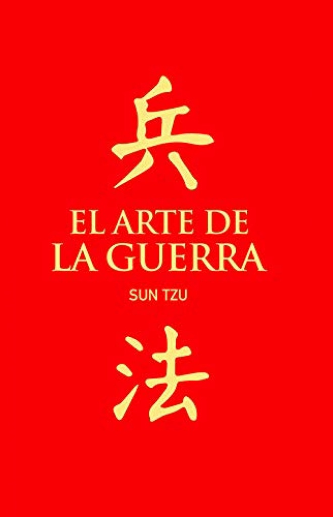 [9788417452636] El arte de la guerra