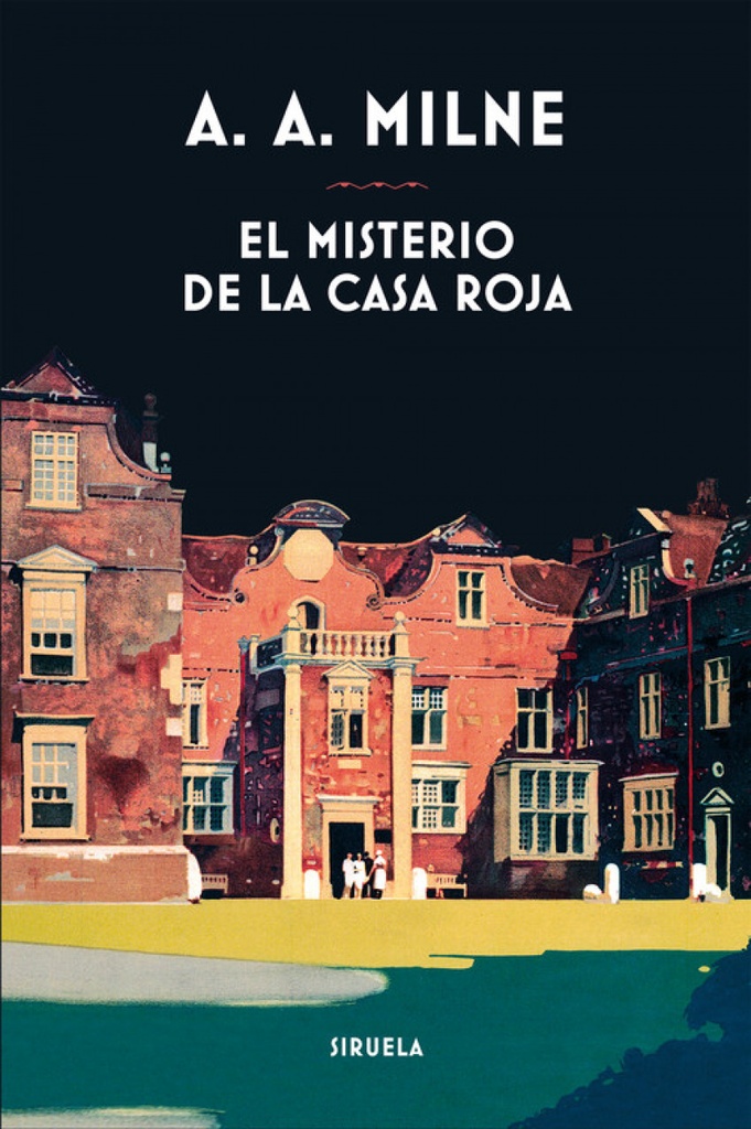 [9788417454432] El Misterio de la Casa Roja