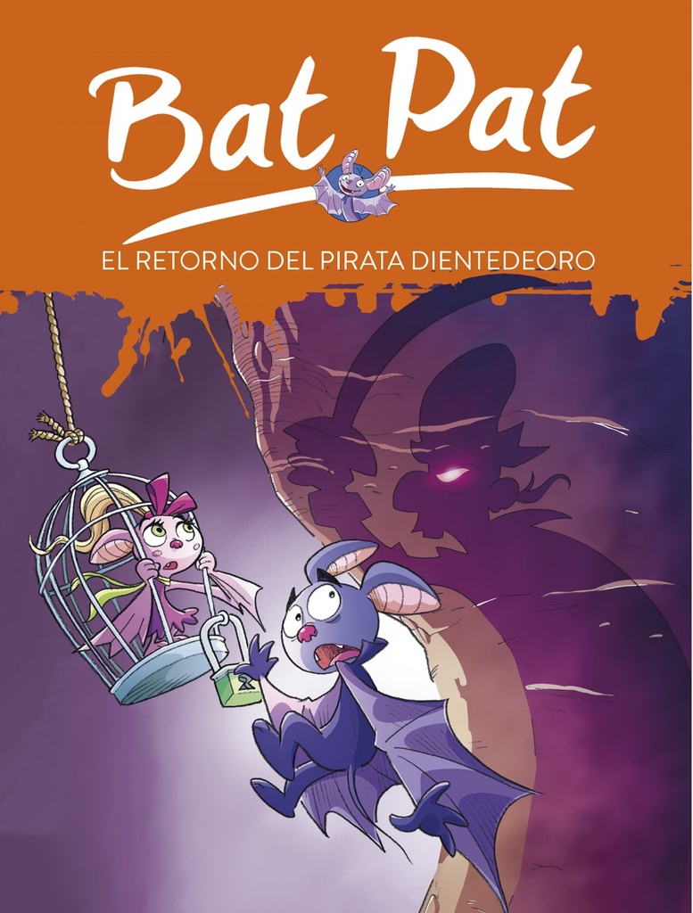 [9788417460013] El Retorno del Pirata Dientedeoro